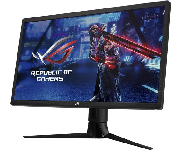 ASUS ROG Strix XG27UQR monitor - slika 7