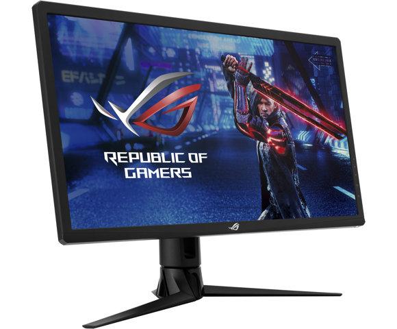 ASUS ROG Strix XG27UQR monitor - slika 4