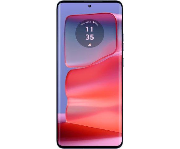 MOTOROLA EDGE 50 PRO 5G 12GB 512GB Luxe Lavender smartphone - slika 5