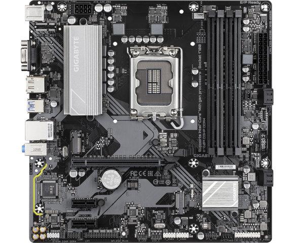 Gigabyte B760M D3HP DDR4 - slika 4