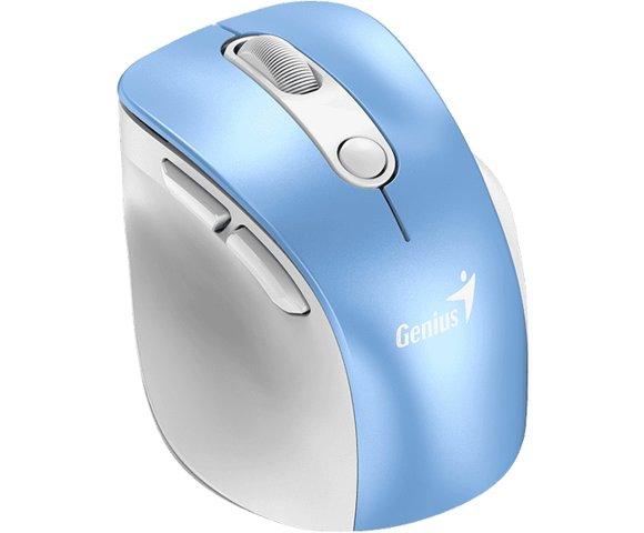 Genius Ergo 9000S Pro Light Blue - slika 4