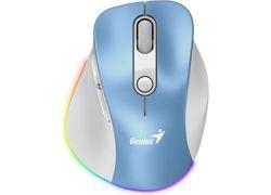 Genius Ergo 9000S Pro Light Blue