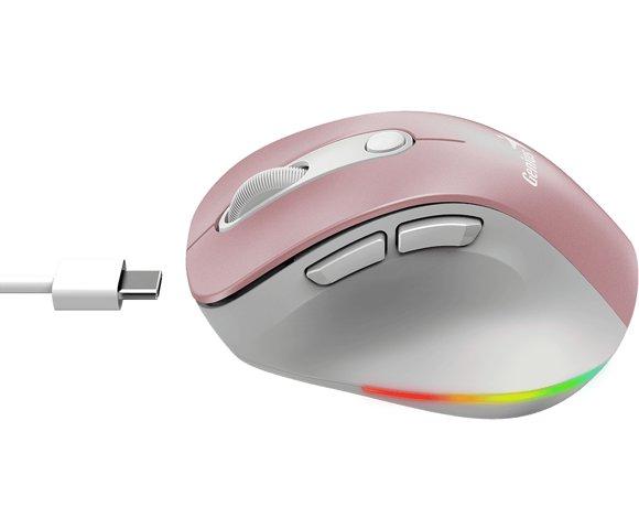 Genius Ergo 9000S Pro Pink - slika 3