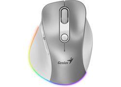 Genius Ergo 9000S Pro Silver