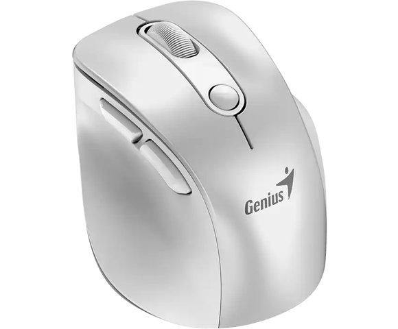 Genius Ergo 9000S Pro Pearl White - slika 2