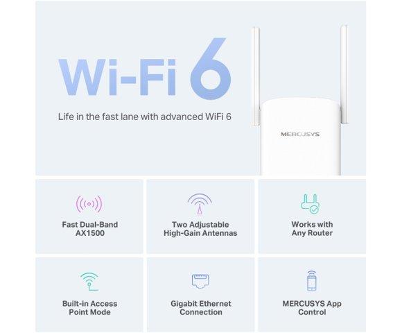 Mercusys ME60X - slika 3