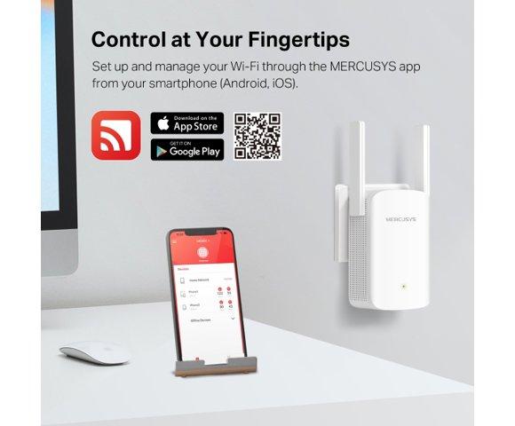 Mercusys ME60X - slika 7