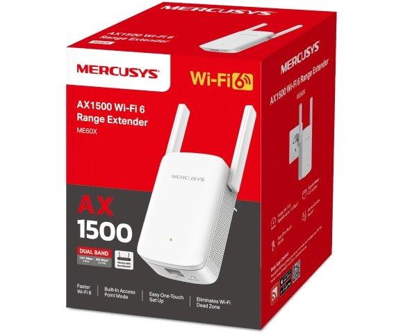 Mercusys ME60X - slika 8
