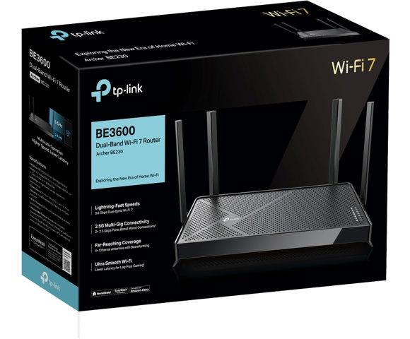 TP LINK Archer BE230 - slika 4