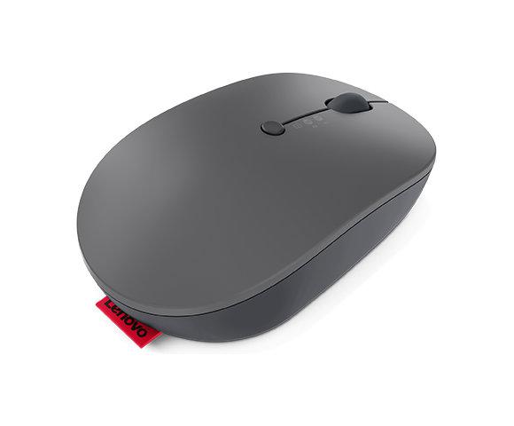 Lenovo Go Wireless Multi Device miš (Storm Grey) - slika 5