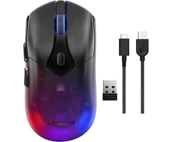 Lenovo Legion M410 Wireless RGB miš - slika 2