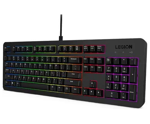 Lenovo Legion KM310 RGB GX31N91913 COMBO - slika 5