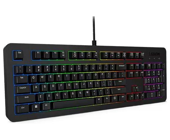 Lenovo Legion KM310 RGB GX31N91913 COMBO - slika 4