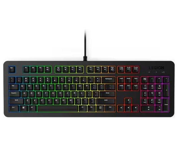 Lenovo Legion KM310 RGB GX31N91913 COMBO - slika 3