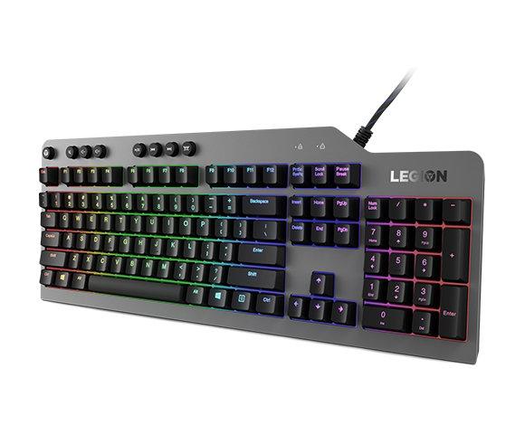 Lenovo Legion K500 GY40T26478 tastatura - slika 4