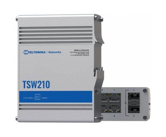 Teltonika TSW210 switch - slika 2