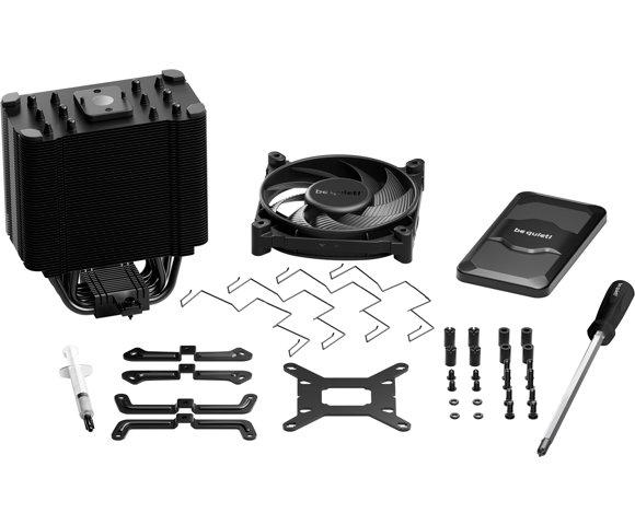 BeQuiet DARK ROCK 5 kuler - slika 5