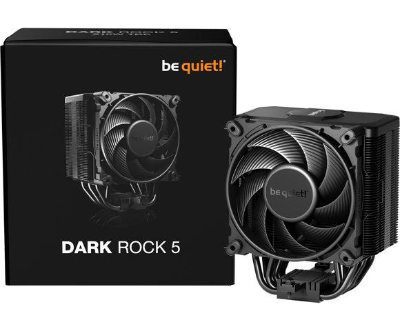 BeQuiet DARK ROCK 5 kuler - slika 9