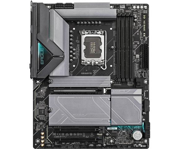 Gigabyte Z890 EAGLE - slika 4