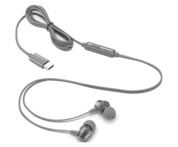 Lenovo 300 USB-C slušalice - slika 4