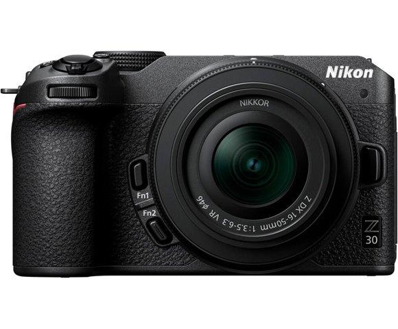 NIKON Z30 Two Lens Kit - slika 4