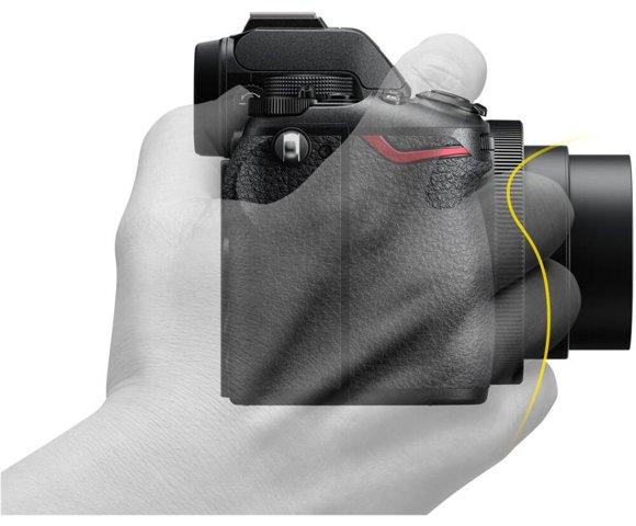 NIKON Z50 II KIT (Z DX 16-50mm) - slika 4