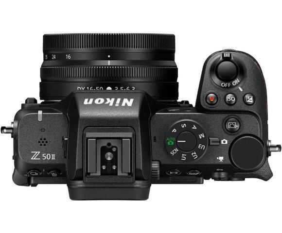 NIKON Z50 II KIT (Z DX 16-50mm) - slika 6