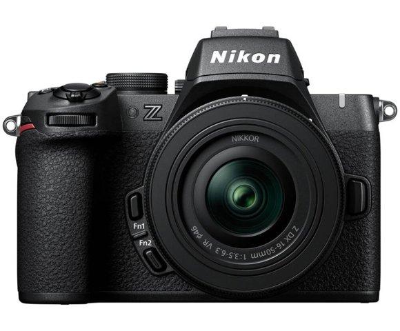 NIKON Z50 II KIT (Z DX 16-50mm) - slika 2