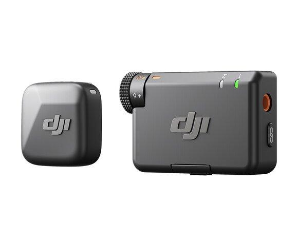 DJI Mic Mini (2 TX + 1 RX + Charging Case) - slika 6