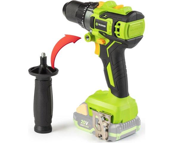 FIELDMANN FDUV 70215-0 - slika 4