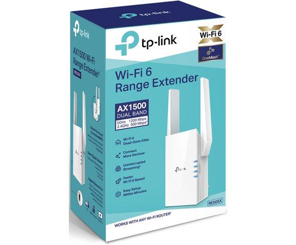 TP LINK RE505X - slika 4