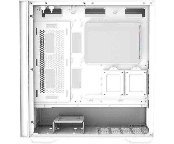 RAIDMAX MESHIAN X605 White kućište - slika 5