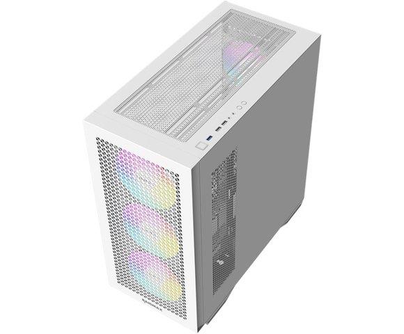 RAIDMAX MESHIAN X605 White kućište - slika 3