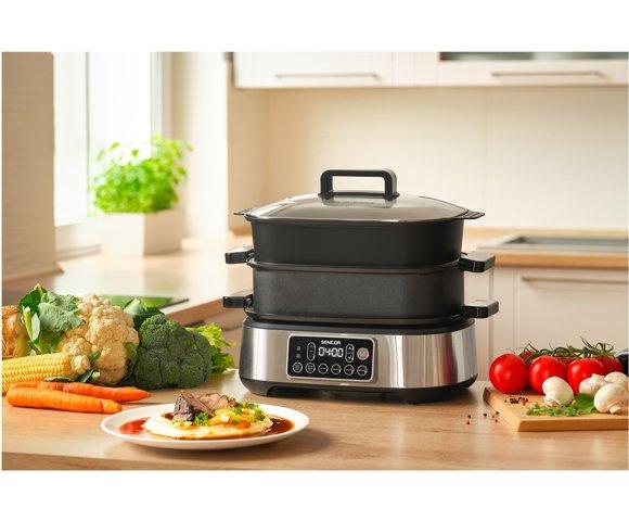 SENCOR SPR 6300BK - slika 7