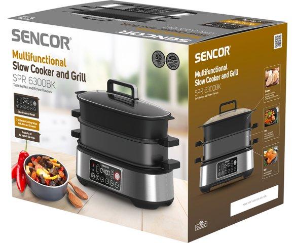 SENCOR SPR 6300BK - slika 8