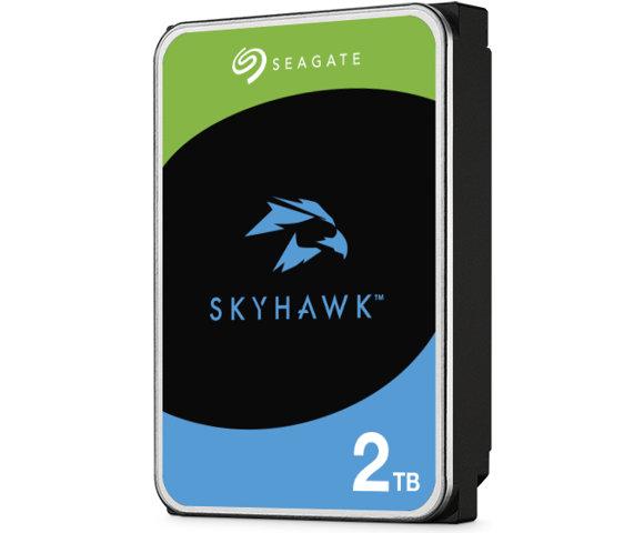 Seagate SkyHawk Surveillance 2TB HDD - slika 2