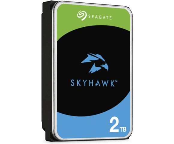 Seagate SkyHawk Surveillance 2TB HDD - slika 3