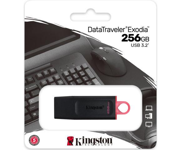 Kingston DataTraveler Exodia 256GB USB flash - slika 4