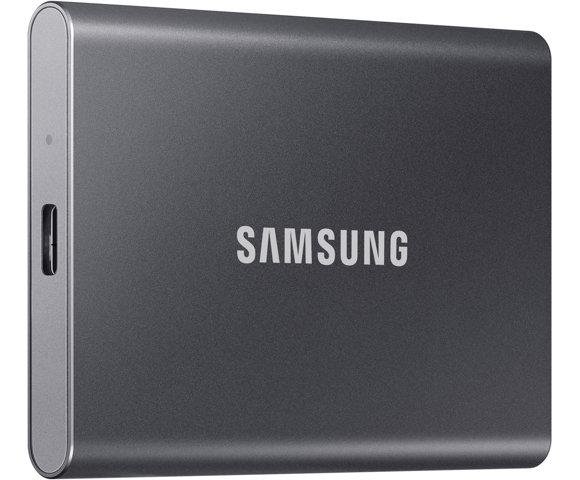 Samsung Portable SSD T7 2TB - slika 11