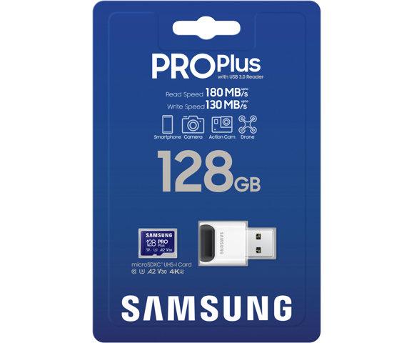 Samsung PRO Plus 128GB MicroSD - slika 4