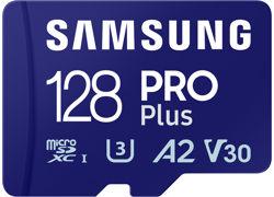 Samsung PRO Plus 128GB MicroSD
