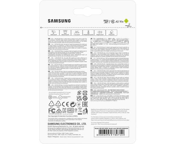 Samsung PRO Plus 128GB MicroSD - slika 7