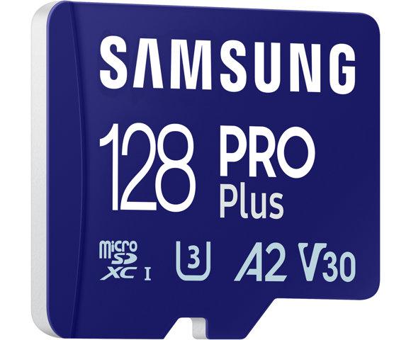 Samsung PRO Plus 128GB MicroSD - slika 3