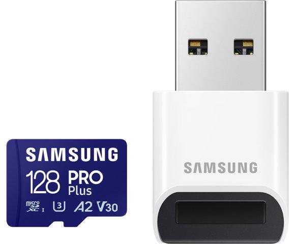 Samsung PRO Plus 128GB MicroSD - slika 2