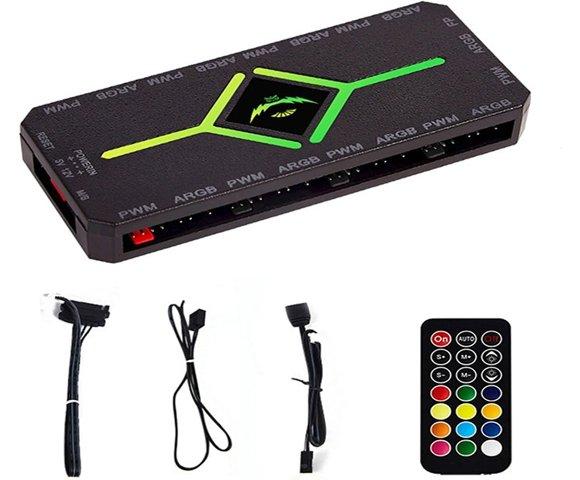 EVESKY ARGB PWM kontroler - slika 2