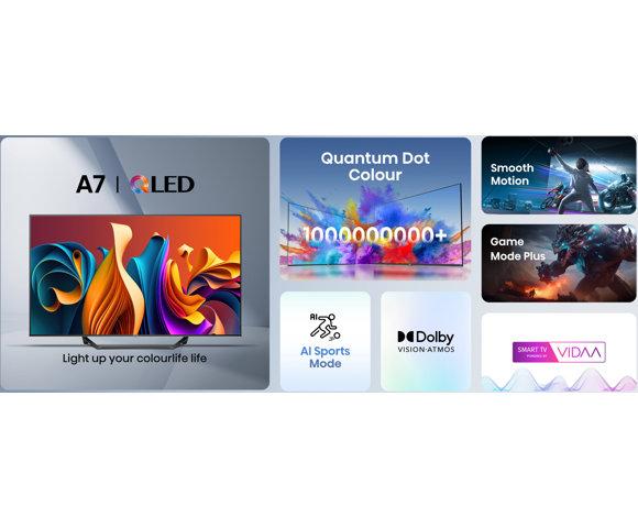 HISENSE 65A7NQ - slika 4