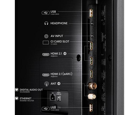 HISENSE 65U6NQ - slika 5