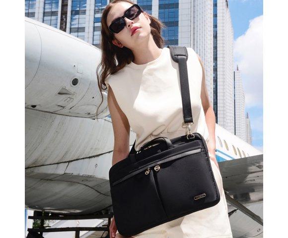 Chantria CB00773 crna laptop torba - slika 10