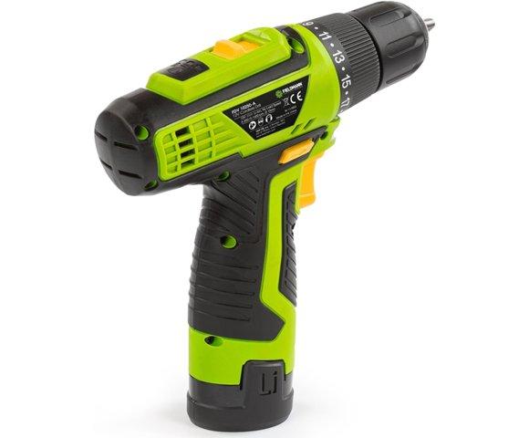 FIELDMANN FDV 10250-A - slika 2