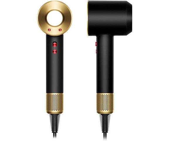 Dyson Supersonic (Onyx/Gold) fen - slika 2